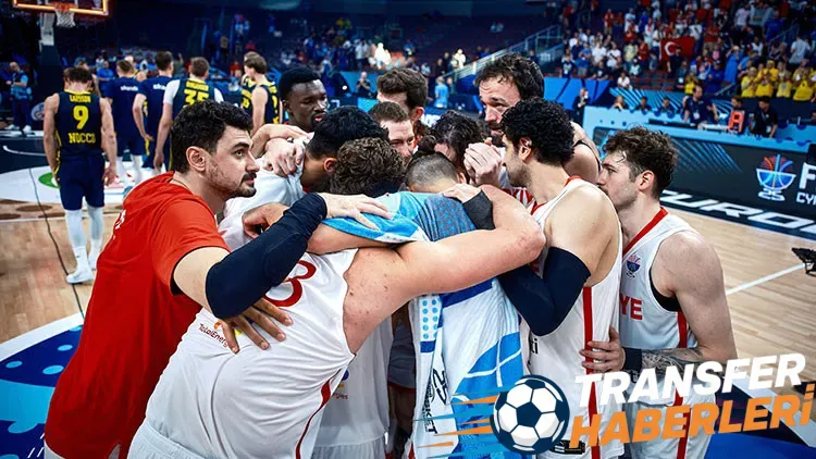 12 Dev Adam EuroBasket 2025 Finalinde: Hedef Şampiyonluk!