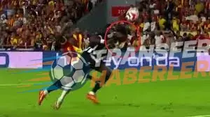 Abraham’ın Tartışmalı Pozisyonu: Penaltı mı, Endirekt Vuruş mu, Yoksa Korner mi?