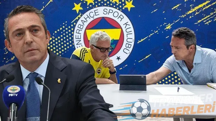 Ali Koç’tan Fenerbahçe Seçimi, Mourinho Ayrılığı ve Yeni Transfer Stratejisi: Gelecek İçin Cesur Adımlar