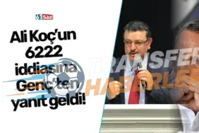 Ali Koç’un Tutarsız Söylemleri ve Okan Buruk’un Avrupa Fiyaskoları: Türk Futbolunda Gerçek Yapı Kim?