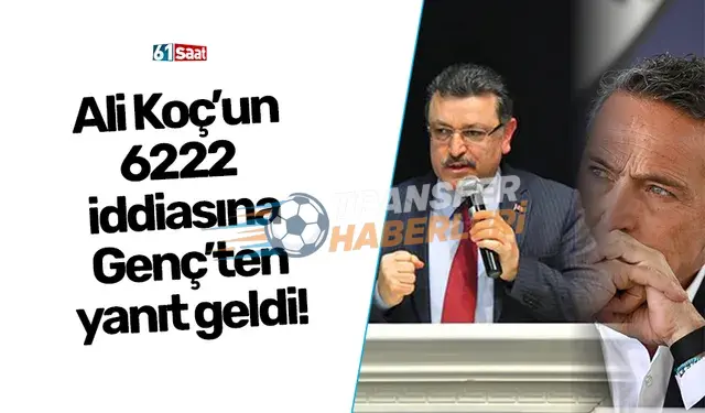 Ali Koç’un Tutarsız Söylemleri ve Okan Buruk’un Avrupa Fiyaskoları: Türk Futbolunda Gerçek Yapı Kim?