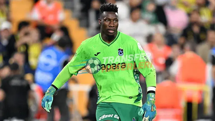 Andre Onana’dan Fenerbahçe Maçı Değerlendirmesi ve Wagner Pina Sevinci