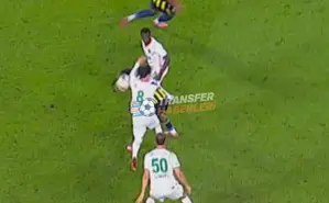 Arçıvan’ın İbrahim’e Müdahalesi: Kırmızı Kartlık Bir Hareket Miydi?