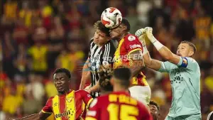 Beşiktaş İzmir’de Neye Uğradığını Şaşırdı: Göztepe’den Taktik Dersi!
