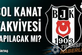 Beşiktaş Transfer Gündemi: Stoperden Orta Sahaya, Kanatlara Kadar Son Durum