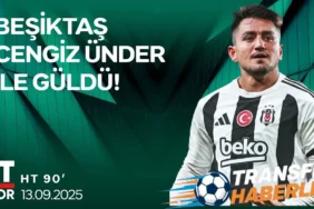 Beşiktaş Yeni Transferleriyle Kazandı! HT90 Maç Yorumları