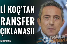 Beşiktaş’ın Jota Silva Transferi ve Fenerbahçe’de Ali Koç’tan Seçim Açıklamaları