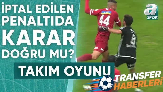 Beşiktaş’ın Penaltı Tartışması: Oper’in Elle Teması Doğru Karar Mıydı?