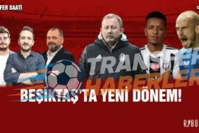 Beşiktaş’ın Transfer Karnesi: Sergen Yalçın’la Yeni Dönem ve Zorlu Virajlar