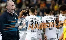 Beşiktaş’ta Son Durum: Kayserispor Galibiyeti, Sergen Yalçın’ın Açıklamaları ve Gelecek Hedefleri