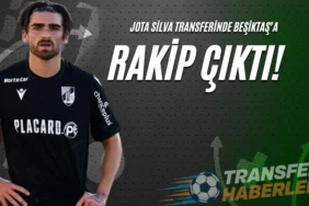 Beşiktaş’ta Transfer Hareketliliği: Jota Silva Geliyor, Ayrılıklar ve Son Durum