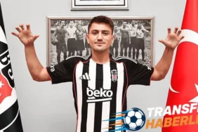 Cengiz Ünder: “Bu Duyguyu Çok Özlemişim!” Sergen Yalçın Dokunuşu Beşiktaş’ı Ayağa Kaldırdı.