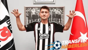 Cengiz Ünder: “Bu Duyguyu Çok Özlemişim!” Sergen Yalçın Dokunuşu Beşiktaş’ı Ayağa Kaldırdı.