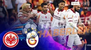 Frankfurt Deplasmanında Galatasaray’ın Şampiyonlar Ligi Kabusu: Neler Yanlış Gitti?