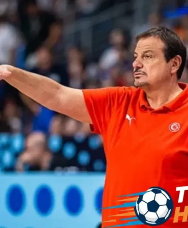 Ergin Ataman: “Milli Takımımız Bir Gün Avrupa Şampiyonu Olacak!”