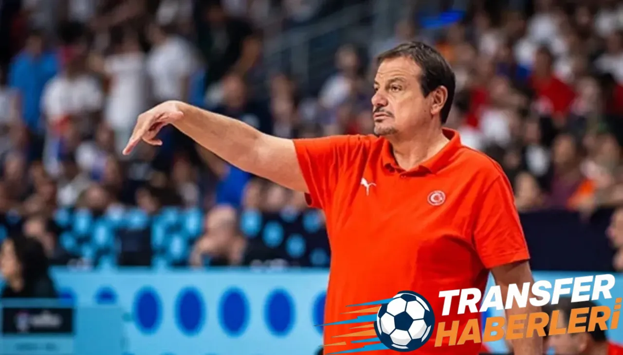 Ergin Ataman: “Milli Takımımız Bir Gün Avrupa Şampiyonu Olacak!”