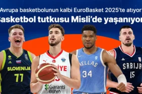 EuroBasket 2025 Finali: Kalbimiz Kırık Ama Gururluyuz!