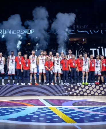 EuroBasket Finali Ardından: Gurur Veren Gümüş Madalya ve Geleceğe Umut