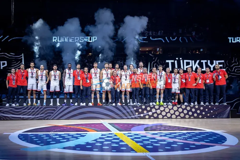 EuroBasket Finali Ardından: Gurur Veren Gümüş Madalya ve Geleceğe Umut