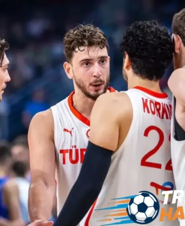 12 Dev Adam Finalde: Riga’dan Son Durumlar ve Altın Madalya Umutları