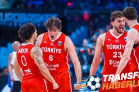 EuroBasket Yarı Finalinde Tarihi Zafer: Türkiye, Yunanistan’ı Ezdi Geçti!