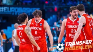EuroBasket Yarı Finalinde Tarihi Zafer: Türkiye, Yunanistan’ı Ezdi Geçti!