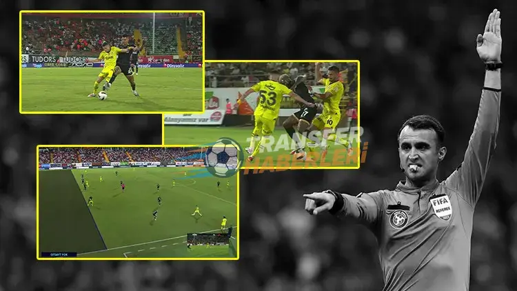 Fenerbahçe Alanyaspor Karşılaşmasının Perde Arkası: Analizler ve Kritik Anlar