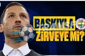 Fenerbahçe – Alanyaspor Maç Önü Analizi: Tedesco Döneminin İlk Kritiği ve Kadro Değerlendirmesi