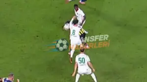 Fenerbahçe-Alanyaspor Maçı Penaltı Kayıtları ve Ali Koç’tan TFF’ye Sert Tepki