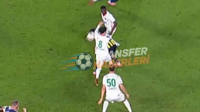Fenerbahçe-Alanyaspor Maçı Penaltı Kayıtları ve Ali Koç’tan TFF’ye Sert Tepki