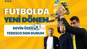 Fenerbahçe Gündemi: Tedesco, Saran, MHK ve Osimhen Tartışmaları