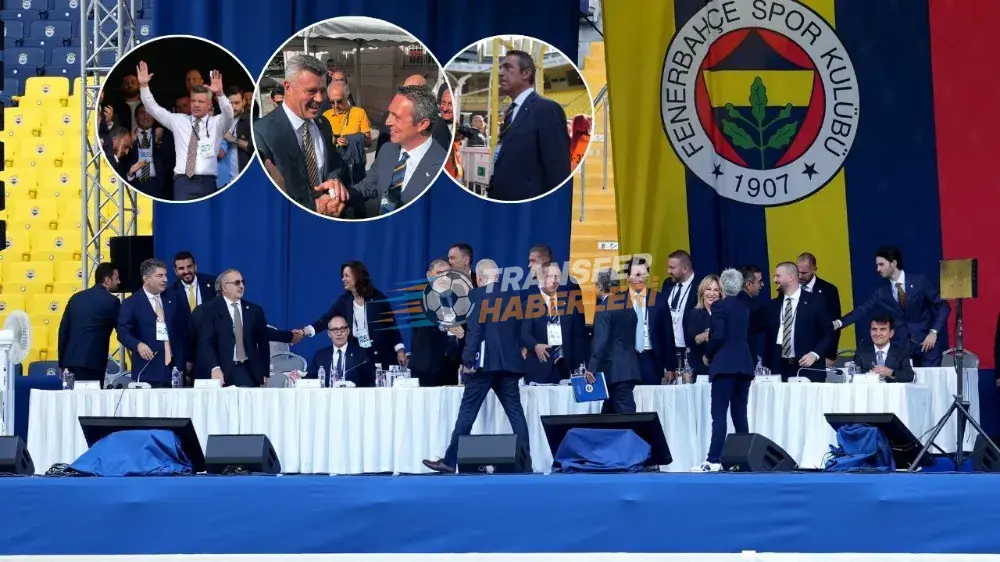 Fenerbahçe Olağanüstü Seçimli Genel Kurulu: Sandıklar Kapandı, Katılım Yüksek!