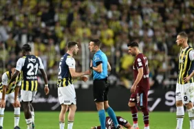 Fenerbahçe-Trabzonspor Derbisi: Hakem Tartışmaları ve Tedesco’nun İlk Sinyalleri