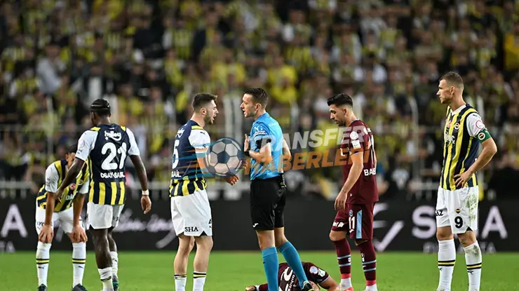 Fenerbahçe-Trabzonspor Derbisi: Hakem Tartışmaları ve Tedesco’nun İlk Sinyalleri