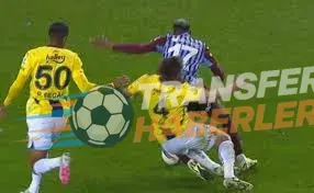 Fenerbahçe-Trabzonspor Derbisinde Tartışmalı İlk Yarı: Reha Kapsal’dan Hakemlere Sert Eleştiriler