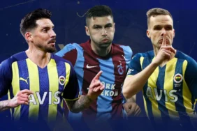Fenerbahçe – Trabzonspor Devre Arası Analizi: Gerginlikler, VAR ve Yeni Dönem