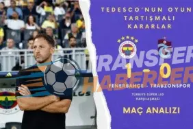 Fenerbahçe-Trabzonspor Maçı Sonrası Tartışmalar ve Şampiyonluk Yolu: Çift Vuruş Değerlendirmesi