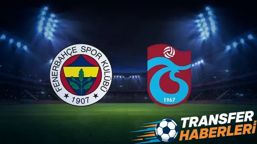 Fenerbahçe – Trabzonspor Derbisi: Kim Daha Avantajlı? Tedesco mu, Fatih Tekke mi?