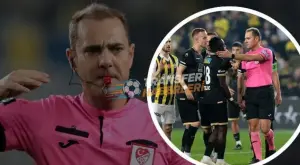 Fenerbahçe’de Alanyaspor Maçı Sonrası Çalkantı: Hakem Hataları, Transferler ve Seçim Öncesi Gerilim