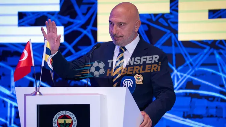 Fenerbahçe’de Birlik ve Şampiyonluk İçin Hakan Bilal Kutlualp’ten Mesajlar