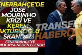 Fenerbahçe’de Kriz Derinleşiyor: Ali Koç’un Riva Ziyareti ve Mourinho’nun Benfica Macerası