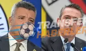 Fenerbahçe’de Tarihi Anlar: Ali Koç ve Saadettin Saran’dan Birlik Mesajı