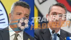 Fenerbahçe’de Tarihi Anlar: Ali Koç ve Saadettin Saran’dan Birlik Mesajı