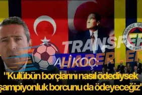 Fenerbahçe’de Tarihi Seçim: Ali Koç mu, Sadettin Saran mı? – Nabız Özel