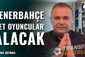 Fenerbahçe’de Tedesco Dönemi Başlıyor: Ozan Zeybek’ten Kapsamlı Değerlendirme