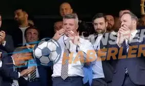 Fenerbahçe’de Yeni Dönem: Saadettin Saran Başkanlık Koltuğunda, Birlik ve Şampiyonluk Vurgusu