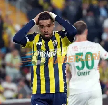 Fenerbahçe’nin Alanyaspor Beraberliği: Oyuncu Performansları ve Hakem Tartışmaları