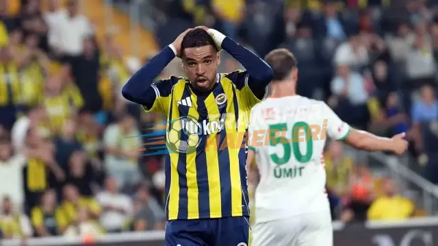 Fenerbahçe’de Alanyaspor Maçı Sonrası Ortam Gerildi: Hakem Kararları, Takım Psikolojisi ve Büyük Tepkiler