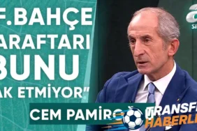 Fenerbahçe’nin Şampiyonluk Yarışı ve Tedesco Dönemi: Cem Pamiroğlu’ndan Çarpıcı Analizler