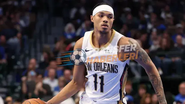 Fenerbahçe’ye NBA’den Yıldız Adayı: Talen Horton-Tucker | Anadolu Efes’in Jordan Loyd ve Ky Jones Hamleleri